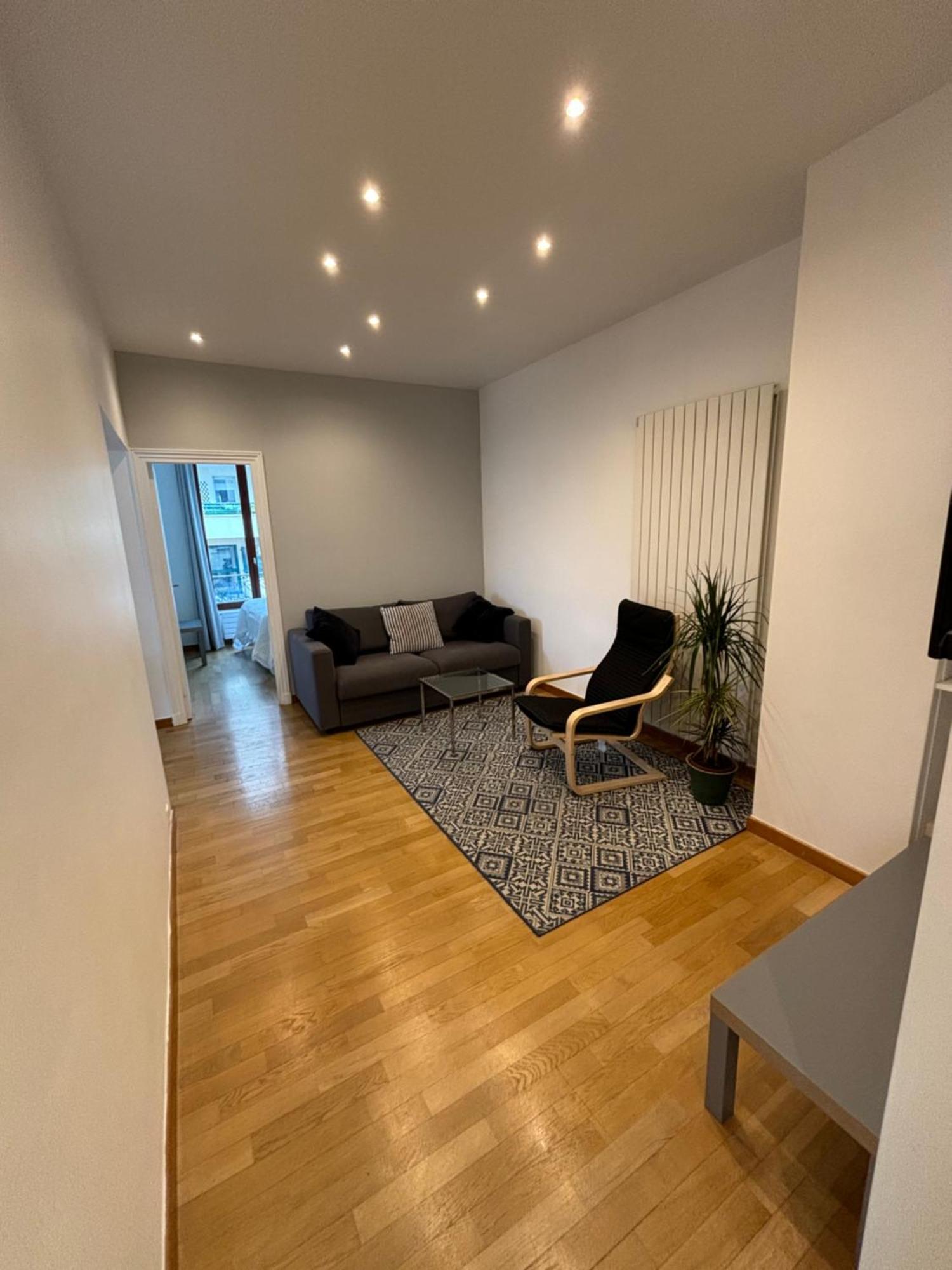 Appartement 2 Chambres Dans Une Belle Maison A Proximite De Paris Аньер-сюр-Сен Экстерьер фото