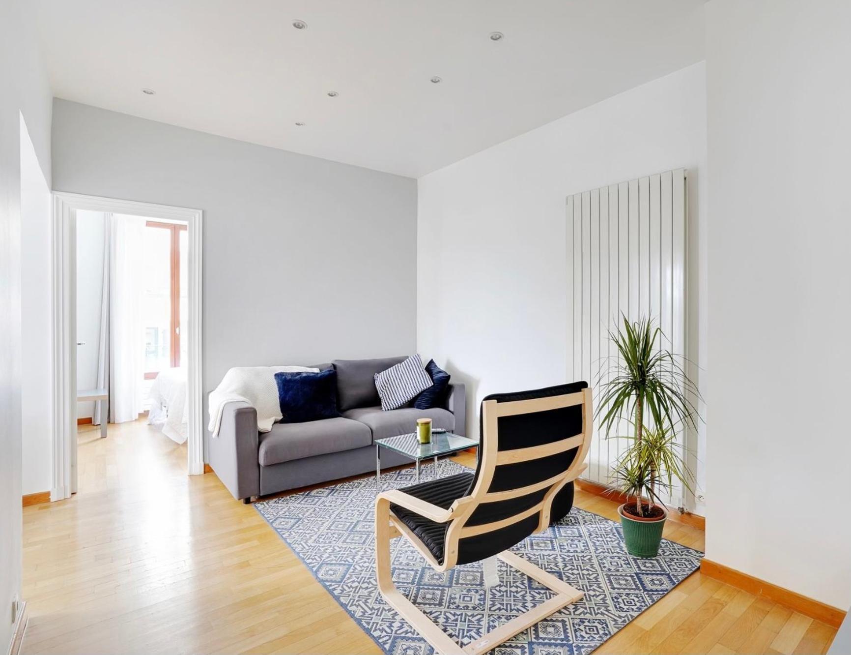 Appartement 2 Chambres Dans Une Belle Maison A Proximite De Paris Аньер-сюр-Сен Экстерьер фото