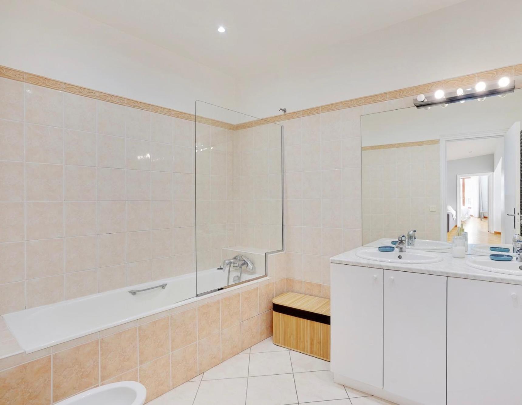 Appartement 2 Chambres Dans Une Belle Maison A Proximite De Paris Аньер-сюр-Сен Экстерьер фото